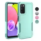 For Samsung Galaxy A03S A13/A23/A53 5G TPU Hard Case Shockproof Rugged Cover