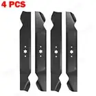 4 X Blades 942-0616a For 42" Cub Cadet Mtd Ride On Mowers AU 942-04312