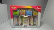 Pokemon TCG Scarlet & Violet 151 Mini Tins Pack Costco Bundle (Set A & Set B)