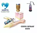 US Professional Mini 500ML Cryo Can For Dermatology Cryo Liquid Nitrogen Sprayer