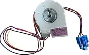 Refrigerator Fridge Radiator Cooling Fan Motor，064000944 13V DC 3.3W，Compatible for Haier ，BCD-518WS539WT BCD-649WDCE BCD-579WE ，Fridge Parts，