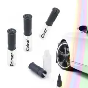 HOLDEN GMH TOUCH UP PAINT PEN + CLEAR + PRIMER HERON WHITE J073