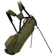 TaylorMade Golf 2024 Flextech Carry Premium Leather Bag - NEW
