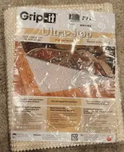 Grip-It Ultra Stop Natural 2' x 8' Non Slip Rug Pad ULN2x8