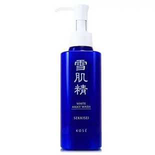 【KOSE 高絲】雪肌精靚白洗顏乳140ml / 雪肌精靚白洗顏粉100g - 任選一款 (正統公司貨)