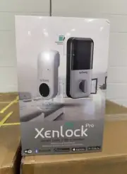 Smart lock xenlock pro smart lock and wi-fi bridge