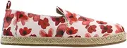 [TOMS] Womens Deconstructed Alpagarta Slip On Flats Casual - White