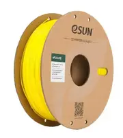 eSUN PLA+ HS 3D Filament 1.75 mm 1kg (Yellow)