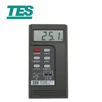 在飛比找良興EcLife購物網優惠-TES泰仕 數位式溫度錶 TES-1310N
