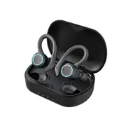 Ear-hanging Bluetooth Headset Tws Sports Earbuds Waterproof Wireless In-ear Type
