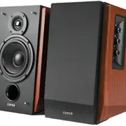 Edifier R1700BT Lifestyle Bookshelf Studio Speakers - Brown