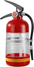 Extinguisher Shape Wine Dispenser, 1.5l Portable Wine Barrels,Liquor Dispenser,Wine Container,Plastics Wine Dispenser,for Wine, Drinks, Water