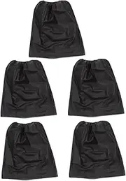 Abaodam 5pcs Beauty Dress Bath Towels Shower Towel Wrap for Women Shower Skirt Shower Spa Towels Spa Wraps Spa Towel Wrap Beauty Salon Bath Skirt Bath Wraps for Non-Woven Fabric Black