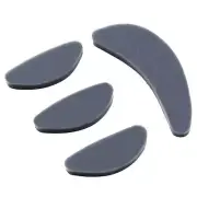 Replacement Teflon Feet Skates Smooth For Logitech M570 Model Mouse