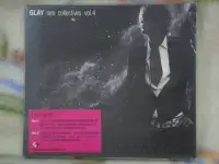 在飛比找Yahoo!奇摩拍賣優惠-Glay cd=rare collection Vol.4 