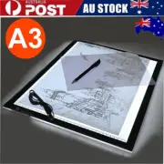 A3 LED Tracing Drawing Board Light Box Art Design Pad Copy Lightbox Tattoo Art