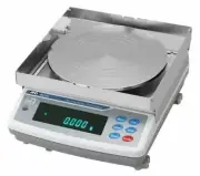 A&D MC-30KS Mass Comparator with glass Breeze Break 31kg x 0.01g