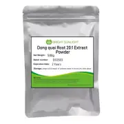 Pure Natural Dong quai Root 20:1 Extract Power 500g/1.1Lbs