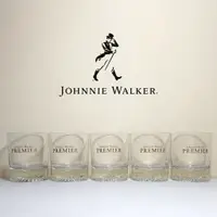 在飛比找蝦皮購物優惠-五入 Johnnie Walker PREMIER 尊爵 約