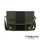 Timbuk2 Classic Messenger Cordura® Eco 11 吋經典郵差包 - 森綠黑拼色