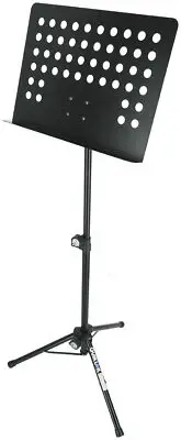 Quik Lok MS-331 Sheet Music Stand Music Holder Tripod w/Adjustable Ball Mount