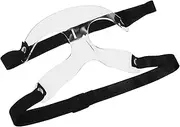 Sports Mask Sports Face Guard for Sport Women Adjustable Nose Guard Athletic Face Mask Nose Guard for Sport Basketball Nose Protection Guard Nose Guard for Athletic
