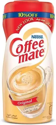 New Nestle Coffeemate Original Coffee Creamer 400 g | Free Shipping Worldwide