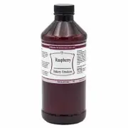 LorAnn Raspberry Bakery Emulsion, 16 ounce bottle