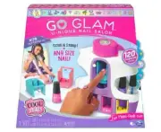 Go Glam U-Nique Nail Salon / Nail Stamper Kit