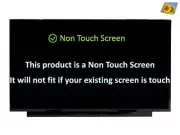 Lenovo 5D11D19219 Non-Touch LED LCD Screen 14" FHD 1920x1080 30-Pin New
