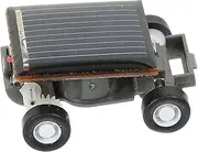 SUPVOX Educational Solar Car Toy Solar Powered Car for Boys and Girls Abs Material Early Learning Toy