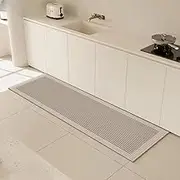 Style Entrance Kitchen Bathroom Home Decor Waterproof Anti-Slip Mat Carpet Mats,type1,40X120cm