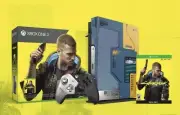 Xbox One X Cyberpunk 2077 Limited Bundle (1TB) & Collector's Edition
