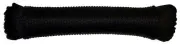100 FT 3/16 HD BLACK DACRON DIPOLE/ ANTENNA ROPE UV RESISTANT FREE SH USA DEALER