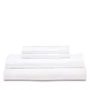 John Robshaw Stitch Sheet Set, Queen