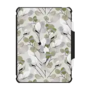 iPad Pro 11-inch (3rd/4th gen) Impact Folio Case Simple Silver Dollar Eucalyptus