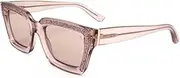 [Jimmy Choo] Women's Nettal/F/Sk Sunglasses