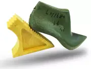 Shoe Last Measuring Step: Shoemaking Tools