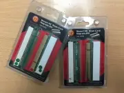 Lot of 2pcs, Thermaltake Mozart SX Riser Card Upgrade for mATX / A2423