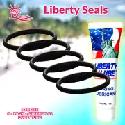 550067 Sahara Sandpiper Filter Drain O-ring PTK-288 (5-PACK+LUBE) For American