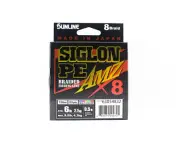 Sunline P.E Line X8 Siglon AMZ 150m P.E 0.5 6LB Multi (0725)
