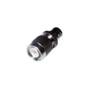 PA6608 TNC Plug To BNC Socket Adaptor BNC Socket TNC PLUG TO BNC SOCKET