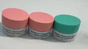 NEW 2 DRUNK ELEPHANT BORA Barrier Repair Cream & Polypeptide Cream 5ml/0.16oz