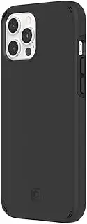 Incipio Duo Case for iPhone 12 Pro Max, Black