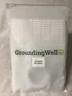 New GroundingWell Grounding Flat Bed Sheet - 60cm x 265cm - Fits All Bed sizes!