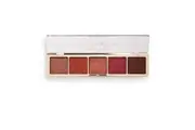 Revolution Pro Glam Eyeshadow Palette - Burnt Nude