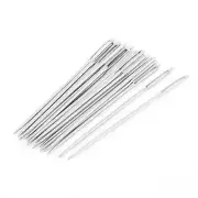 Domestic Sewing Machine Knitters Hand Embroidery Metal Threading Needles 23 Pcs