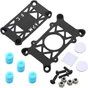 Mirthobby RC Anti-Vibration Plate Vibration Damping Mount Shock Absorber for APM2.6 APM2.8 Pixhawk PX4 Pixracer KK MWC Flight Controller Quadcopter