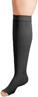 Solaris Exo Strong Compression Stocking with Silicone Top 20-30 Open Toe