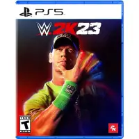 在飛比找Yahoo!奇摩拍賣優惠-PS5 WWE 2K23 美國勁爆職業摔角 2023
